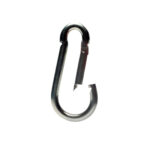 Tuf Wear Carabiner Snap Hook 12mm - Image 2