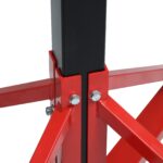Tuf Wear 4 Station Bag Stand with Speedball Platform (Bags not Included) - Image 4