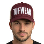 Tuf Wear Cornerman Trucker Cap
