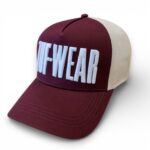 Tuf Wear Cornerman Trucker Cap - Image 2