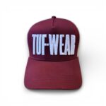 Tuf Wear Cornerman Trucker Cap - Image 3