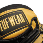 Tuf Wear Phoenix Leather Saucer Focus Pad - Image 2