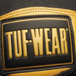 Tuf Wear Phoenix Leather Saucer Focus Pad - Image 3