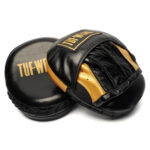 Tuf Wear Phoenix Leather Curved Hook & Jab Pad - Image 2