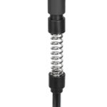 Tuf Wear Adjustable Boxing Cobra Reflex Bag with Steel Base - Image 3