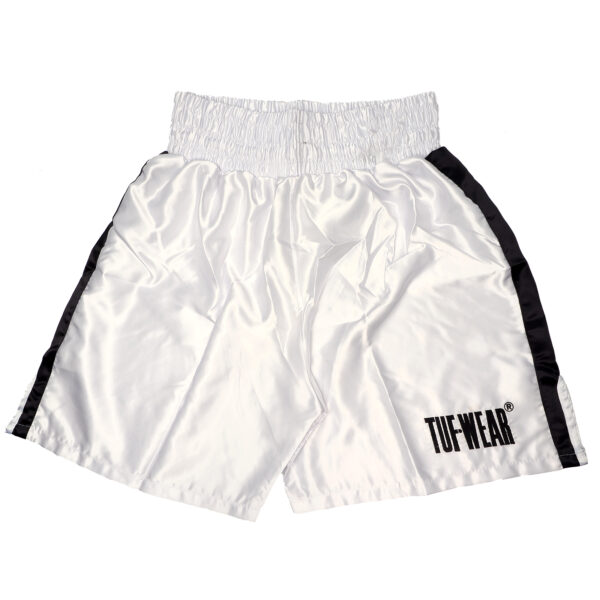 Tuf Wear Satin Boxing Shorts
