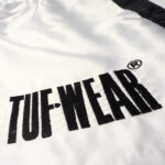 Tuf Wear Satin Boxing Shorts - Image 3