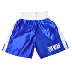 Tuf Wear Satin Boxing Shorts