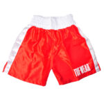 Tuf Wear Satin Boxing Shorts