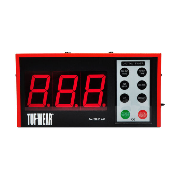 Tuf Wear Electronic Gym Timer
