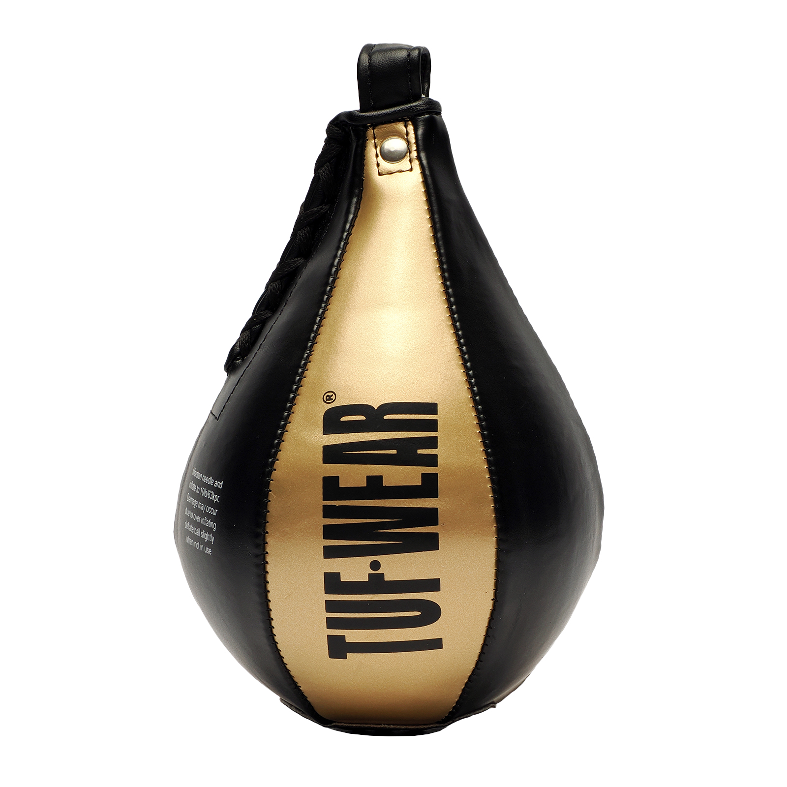 TW26649-BLACKGOLD-F1 Tuf Wear Balboa Speedball - Image 1