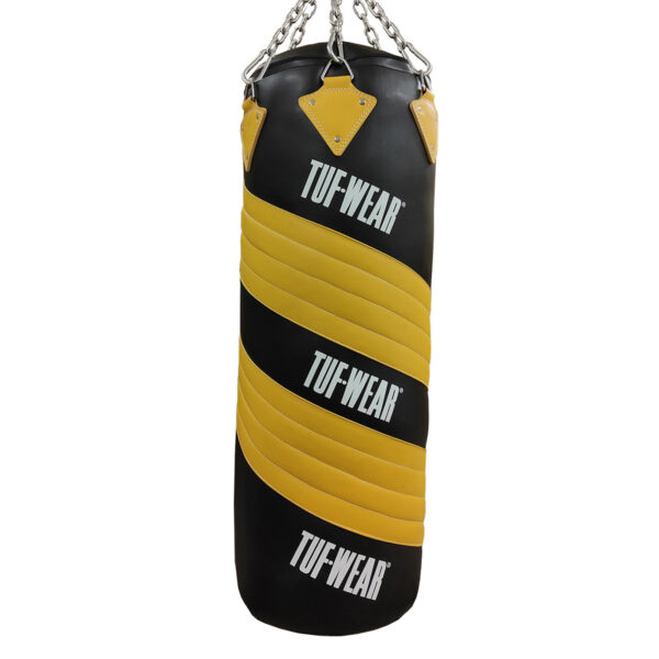 Tuf Wear Apollo 4FT Jumbo Punchbag 18inch Diameter