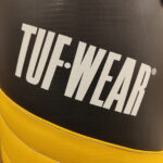 Tuf Wear Apollo 4FT Jumbo Punchbag 18inch Diameter - Image 3